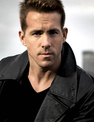 Ryan Reynolds